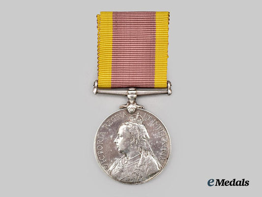 united_kingdom._a_china_medal_to_sowar_suraya_singh,2rd_bombay_light_cavalry___m_n_c5797