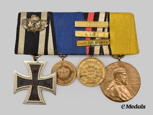 germany,_imperial._a_jubilee_bar_for_a_franco-_prussian_war_combatant___m_n_c5820