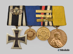 Germany, Imperial. A Jubilee Bar for a Franco-Prussian War Combatant
