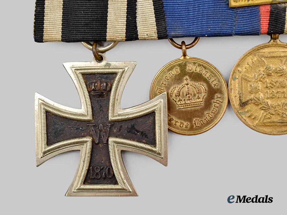 germany,_imperial._a_jubilee_bar_for_a_franco-_prussian_war_combatant___m_n_c5822