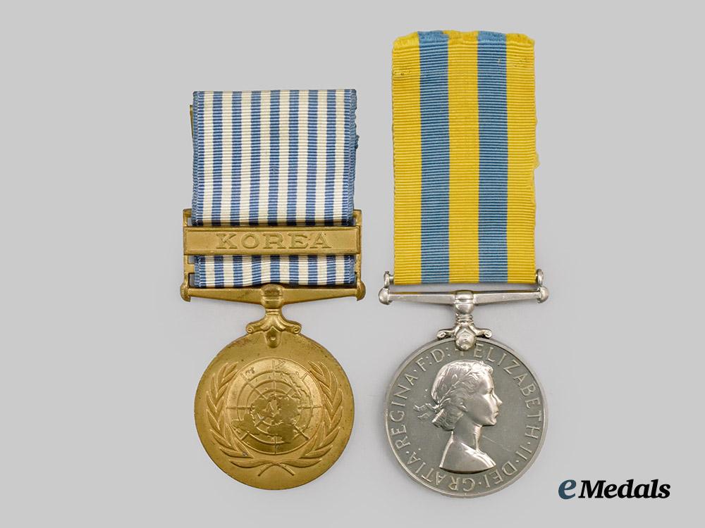 united_kingdom._two_korean_medals___m_n_c5822