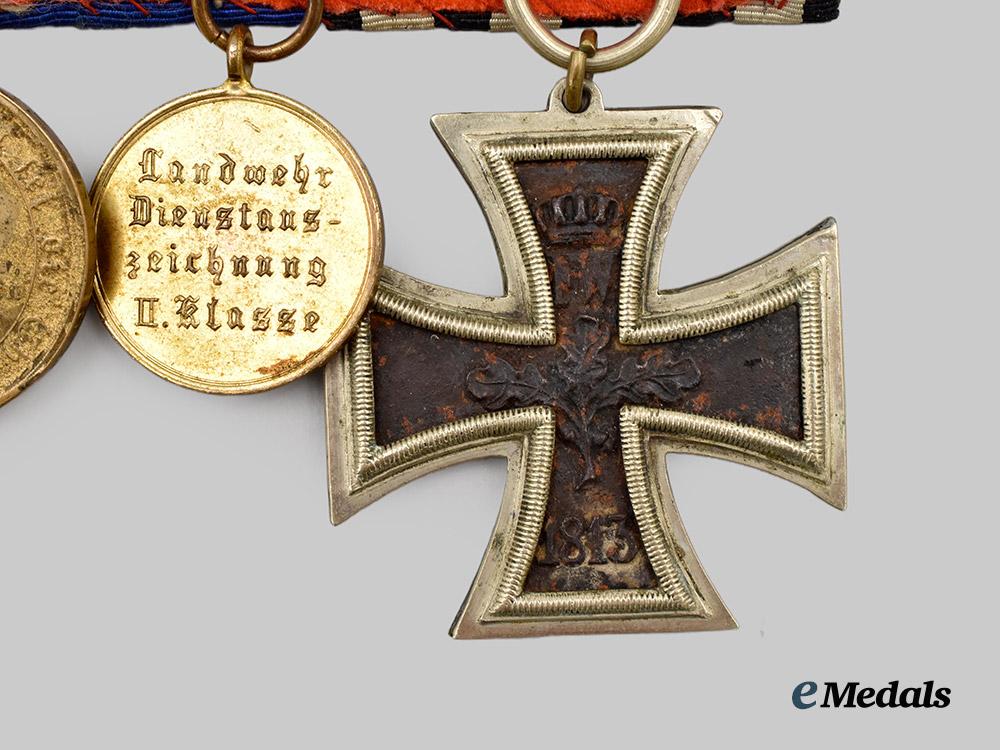 germany,_imperial._a_jubilee_bar_for_a_franco-_prussian_war_combatant___m_n_c5825