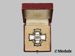 Austria, Imperial. A War Cross for Civil Merits, III Class, Cased, By Rudolf Souval
