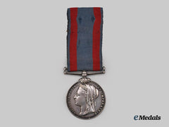 United Kingdom. A North West Canada Medal to Lieut. Col. Ouimet, 65th Battalion