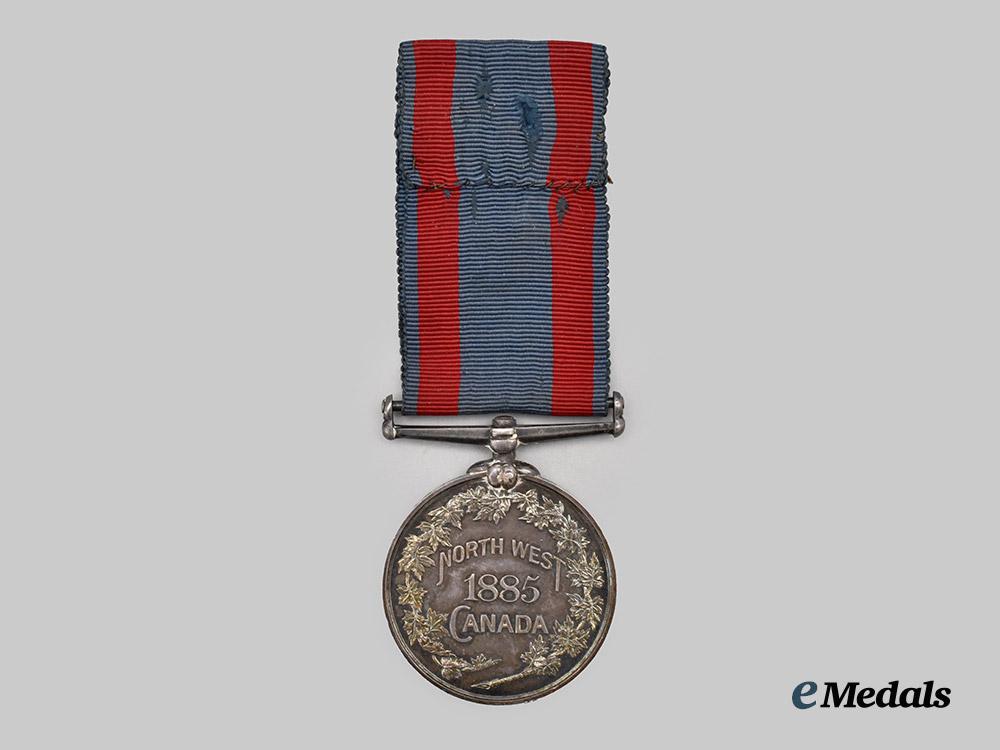 united_kingdom._a_north_west_canada_medal_to_lieut._col._ouimet,65th_battalion___m_n_c5836