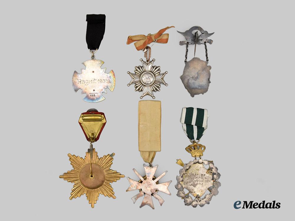 germany,_empire._a_lot_of_six_veterans_association_badges___m_n_c5838