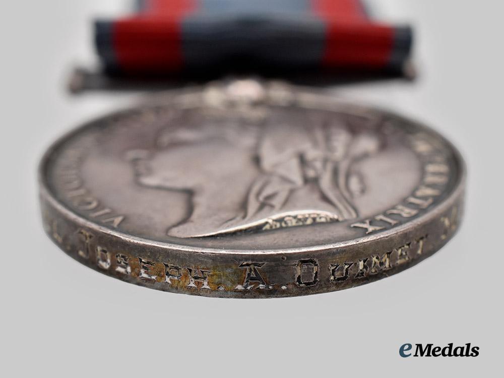 united_kingdom._a_north_west_canada_medal_to_lieut._col._ouimet,65th_battalion___m_n_c5839