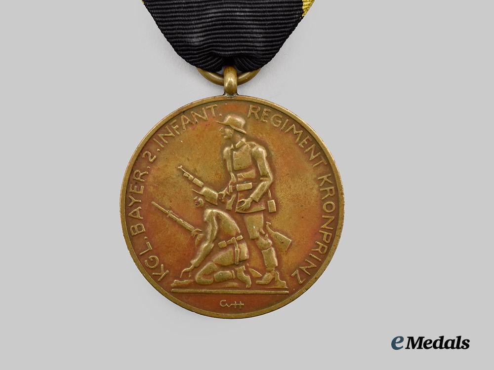bavaria,_free_city._a_jubilee_medal_of_the_second_infantry_regiment“_kronprinz”___m_n_c5843
