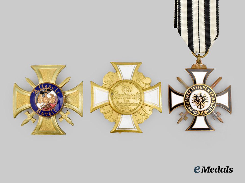 germany,_empire._a_lot_of_three_veterans_association_badges___m_n_c5854