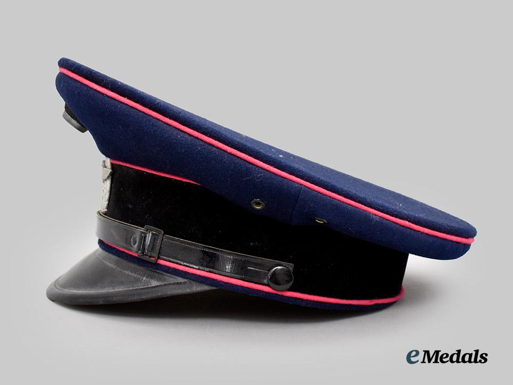 germany,_feueschutzpolizei._an_em/_nco’s_visor_cap___m_n_c5858
