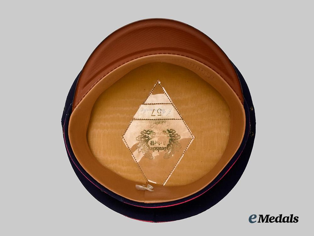 germany,_feueschutzpolizei._an_em/_nco’s_visor_cap___m_n_c5861