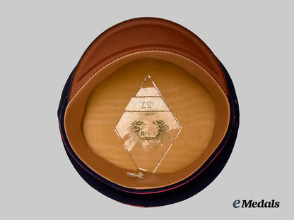 germany,_feueschutzpolizei._an_em/_nco’s_visor_cap___m_n_c5861