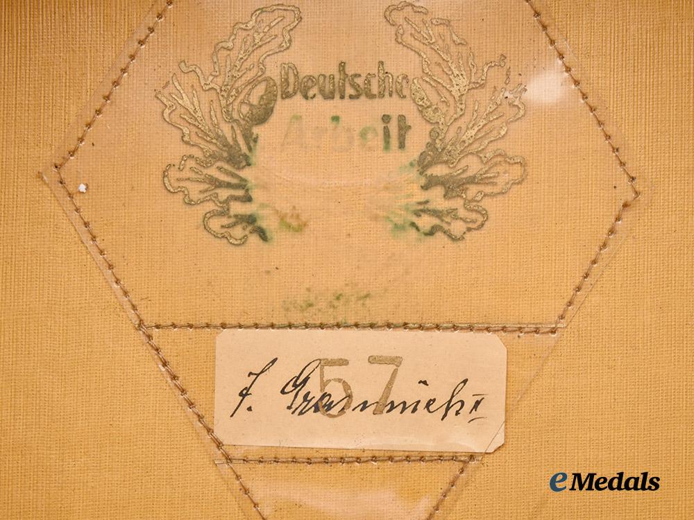 germany,_feueschutzpolizei._an_em/_nco’s_visor_cap___m_n_c5862
