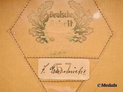 germany,_feueschutzpolizei._an_em/_nco’s_visor_cap___m_n_c5862
