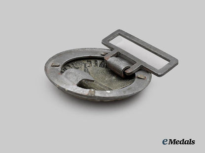 netherlands,_occupied_territory._a_rare_nationale_jugenstorm_officer's_belt_buckle,___m_n_c5864