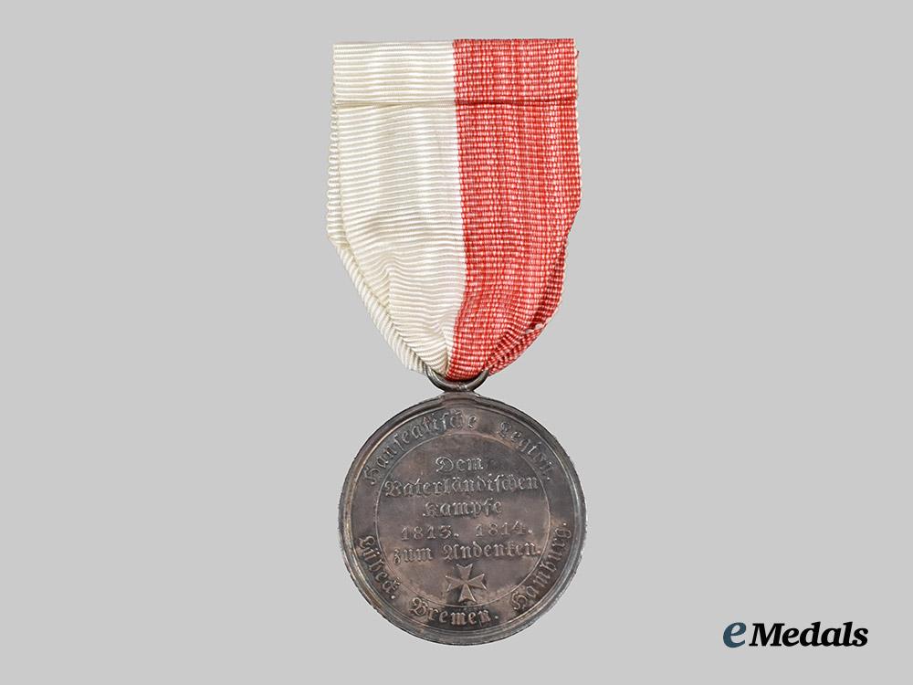 germany,_imperial._a_hanseatic_league_napoleonic_campaign_commemorative_medal_in_silver___m_n_c5894