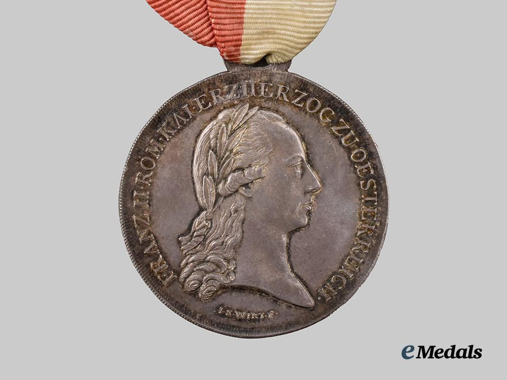 austria,_imperial._a_merit_medal_for_the_lower_austrian_mobilization_of1797___m_n_c5898
