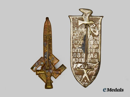 germany,_h_j._a_lot_of_two_h._j._commemorative_badges(_bann80/_bann13)___m_n_c5902