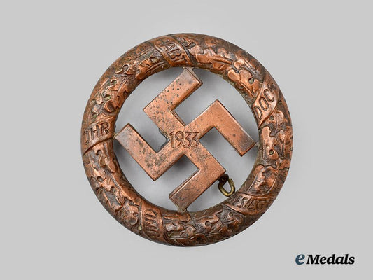 germany,_n_s_d_a_p._a1933_gau-_munich_commemorative_badge___m_n_c5911