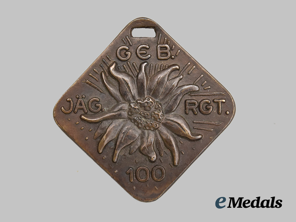 germany,_heer._a_gebirgsjäger-_regiment100_commemorative_medal___m_n_c5915