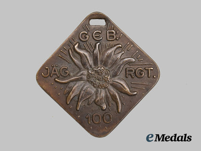 germany,_heer._a_gebirgsjäger-_regiment100_commemorative_medal___m_n_c5915