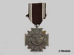 Germany, NSDAP. A Long Service Award, III Class for 10 Years
