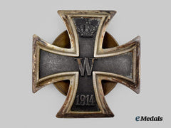 Germany, Imperial. An Iron Cross 1914 First Class, Screwback Version, Private Purchase