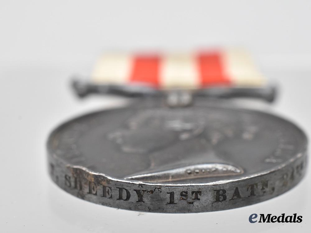 united_kingdom._an_indian_mutiny_medal_to_t_sheedy,1st_battalion,24th_regiment___m_n_c5944