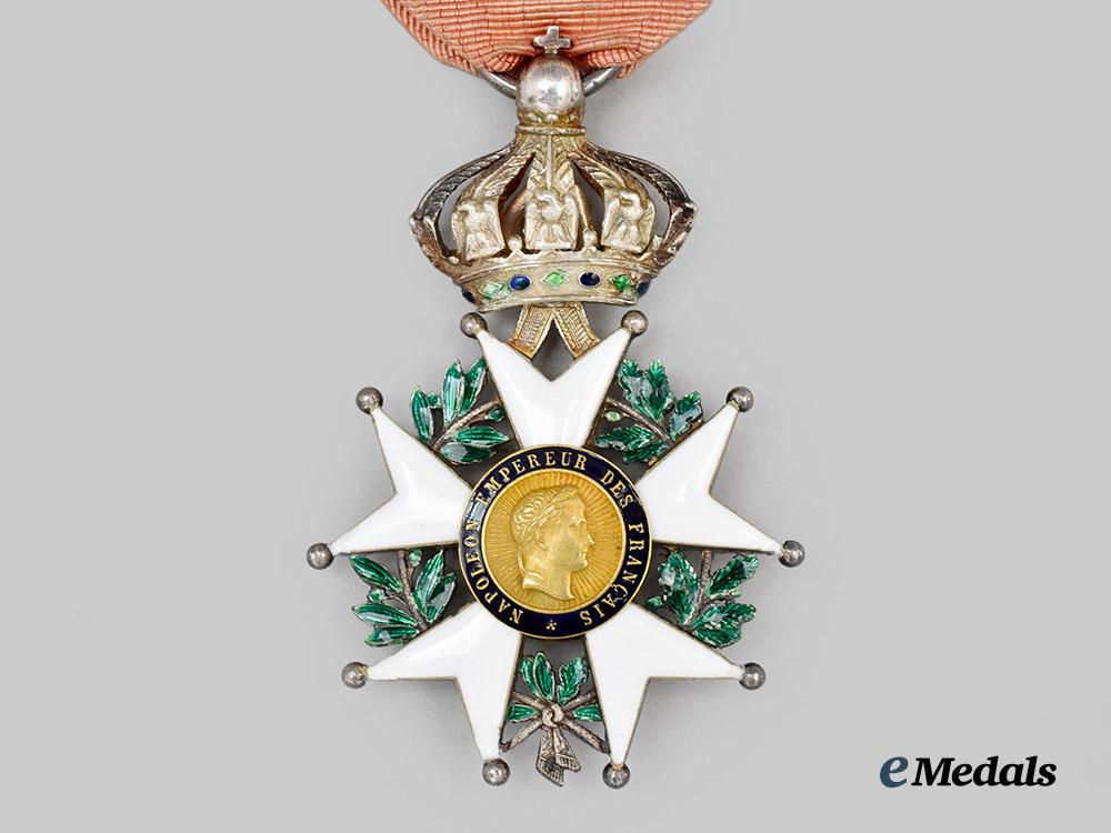 france,_i_i_empire._an_order_of_the_legion_of_honour,_knight&_an_order_of_the_lily___m_n_c5952