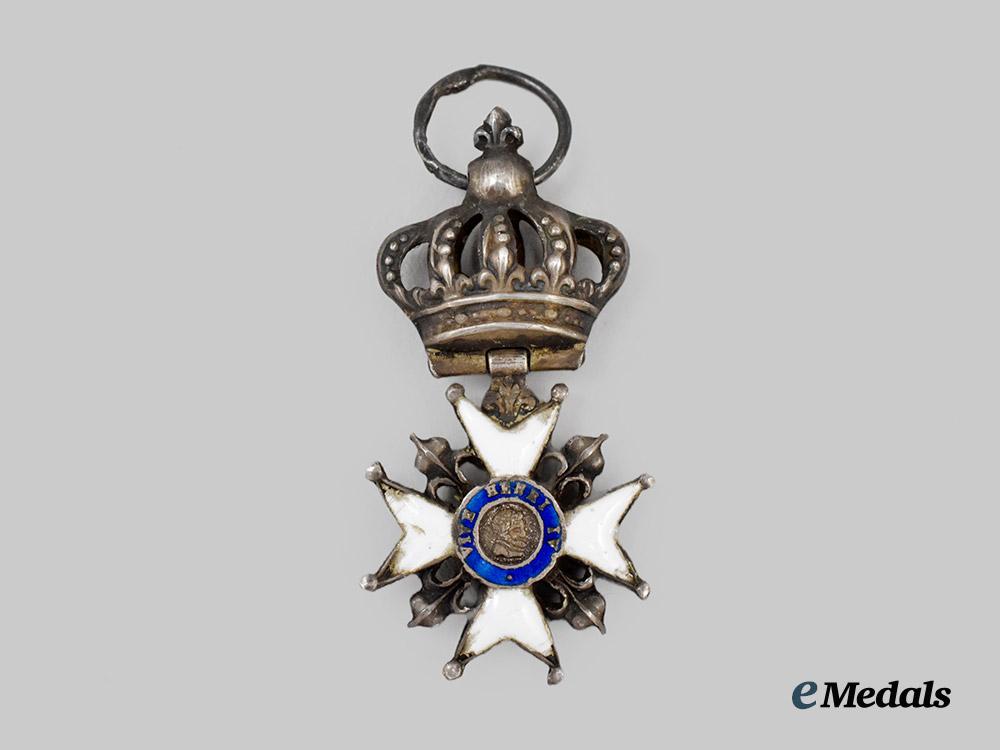 france,_i_i_empire._an_order_of_the_legion_of_honour,_knight&_an_order_of_the_lily___m_n_c5963
