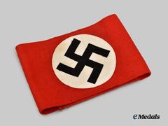 Germany, NSDAP. A Member’s Armband