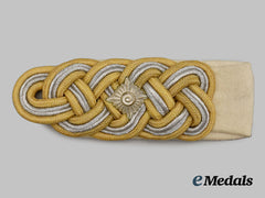 Germany, Luftwaffe. A Generalleutnant Shoulder Board