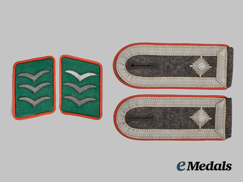 germany,_luftwaffe._a_lot_of_flak/_artillery_rank_insignia___m_n_c5996