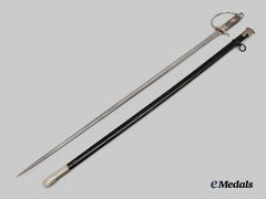 Germany, Ordnungspolizei. An Officer’s Sword, by Clemen & Jung