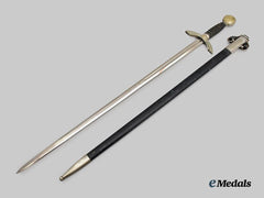 Germany, Luftwaffe. An Officer’s Sword, Unit-Attributed, by David Malsch