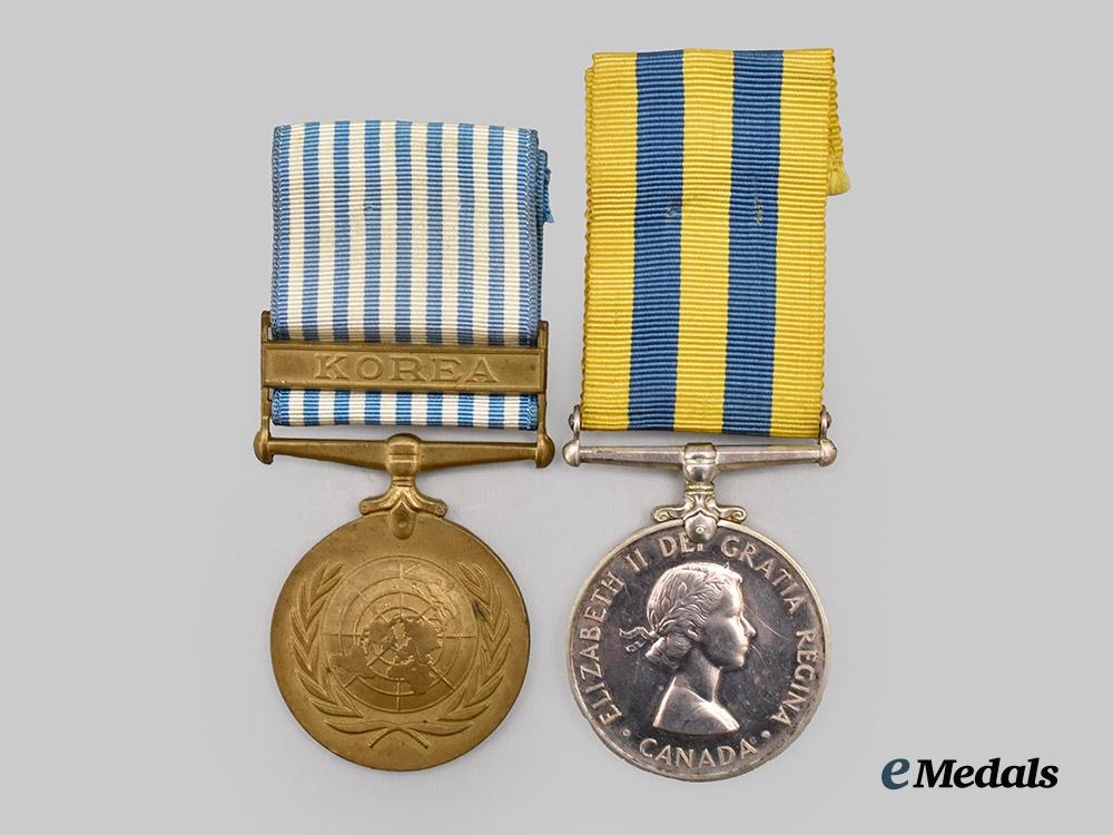 canada,_commonwealth._a_korea_war_pair_to_r._w_o’_reilly___m_n_c6050