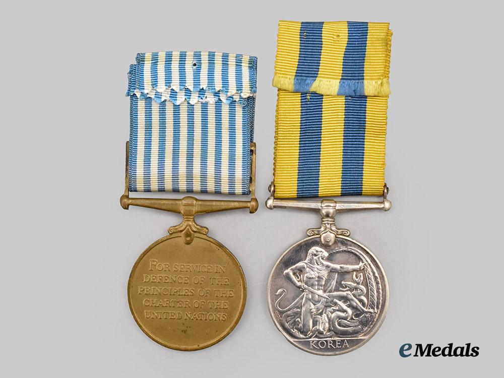 canada,_commonwealth._a_korea_war_pair_to_r._w_o’_reilly___m_n_c6052