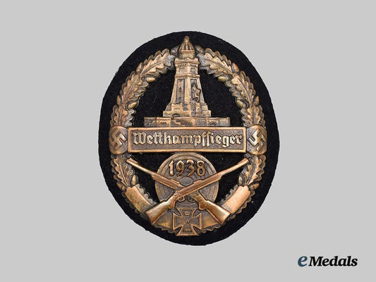 germany,_third_reich._a1938_kyffhäuserbund_marksmanship_competition_victor’s_shield___m_n_c6052