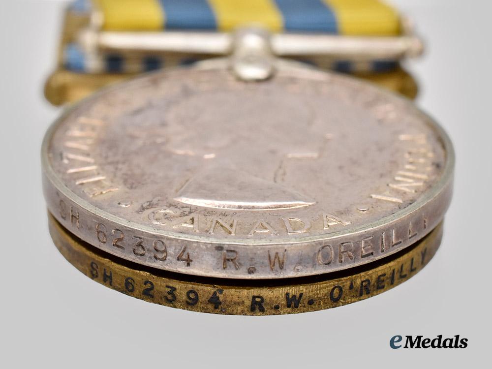 canada,_commonwealth._a_korea_war_pair_to_r._w_o’_reilly___m_n_c6054