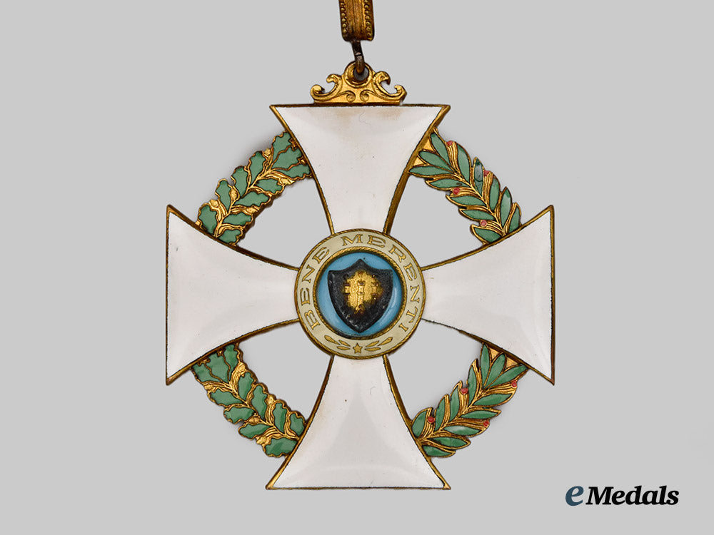 san_marino,_republic._an_order_of_saint_agatha,_knight_grand_cross_set,_by_a._alberti&_co,_c.1955___m_n_c6054