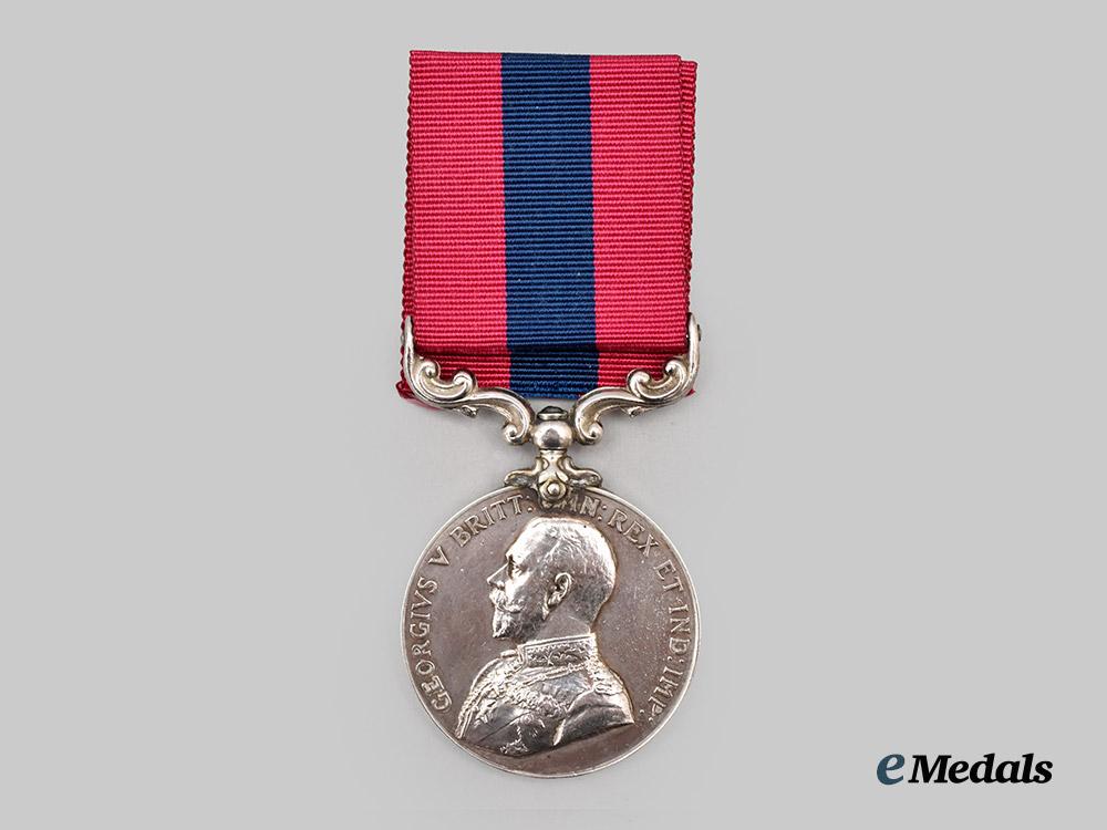 united_kingdom._a_first_war_distinguished_conduct_medal_to_sgt._brusselmans,22nd_canadian_infantry___m_n_c6056