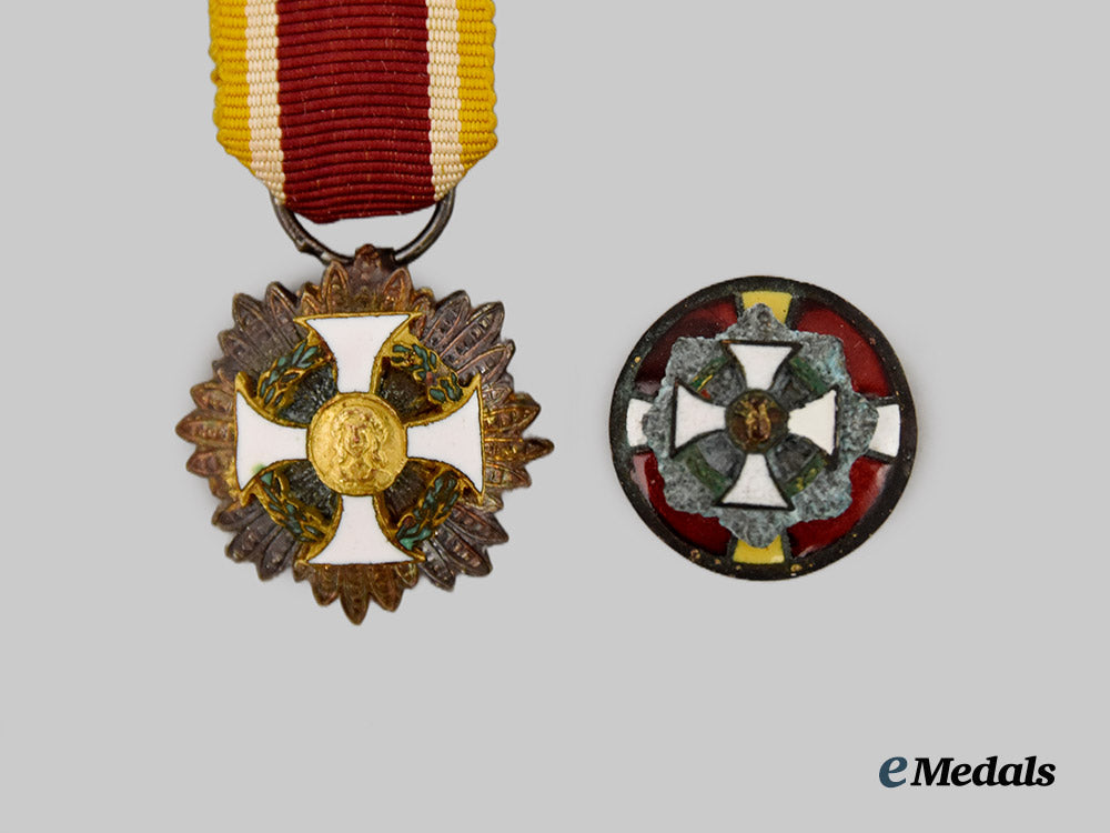 san_marino,_republic._an_order_of_saint_agatha,_knight_grand_cross_set,_by_a._alberti&_co,_c.1955___m_n_c6059