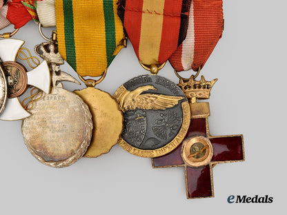 spain,_fascist_state._a_fine_german_eagle_order_award_group___m_n_c6069