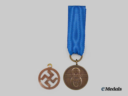 germany,_s_s._a_miniature8-_year_long_service_award,_with_patriotic_gold_pendant___m_n_c6076