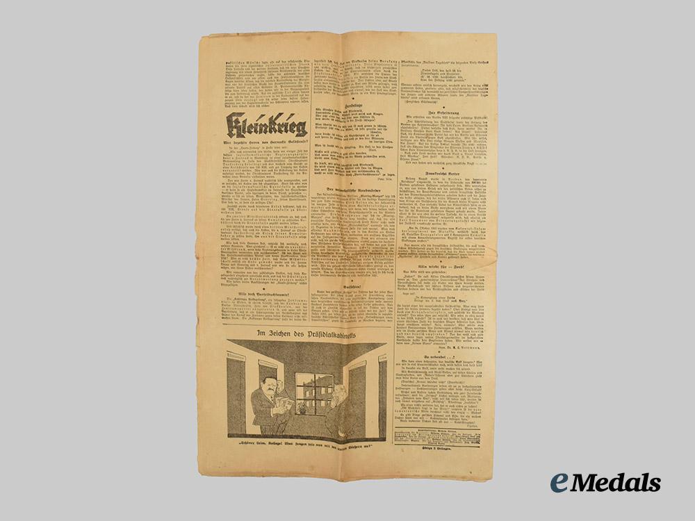 germany,_der_stahlhelm._a_mixed_lot_of_paper_items___m_n_c6089