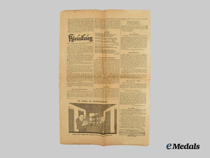 germany,_der_stahlhelm._a_mixed_lot_of_paper_items___m_n_c6089