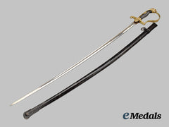 Germany, Heer. An Officer’s Dress Sabre, by Lauterjung & Sohn