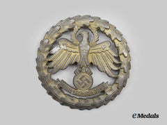 Germany, Third Reich. A 1943 Master Marksman’s Badge