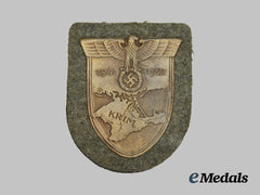 Germany, Heer. A Krim Shield