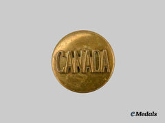 Canada. A US Made Special Forces Collar Badge